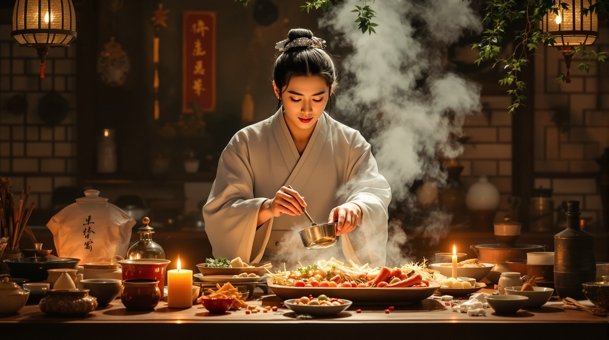 长安十二味